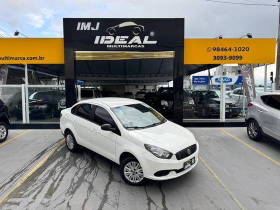FIAT GRAND SIENA 1.4 MPI 8V FLEX 4P MANUAL